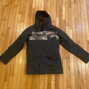 Dakine snow jacket